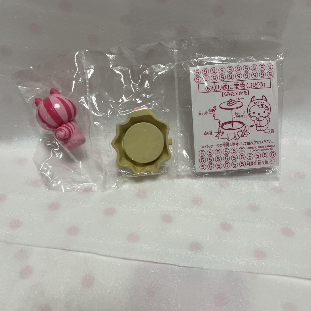 ハローキティ キューティトレー フィギュア 平成レトロ サンリオ 食玩 ハローキティ キューティトレー フィギュア 平成レトロ サンリオ