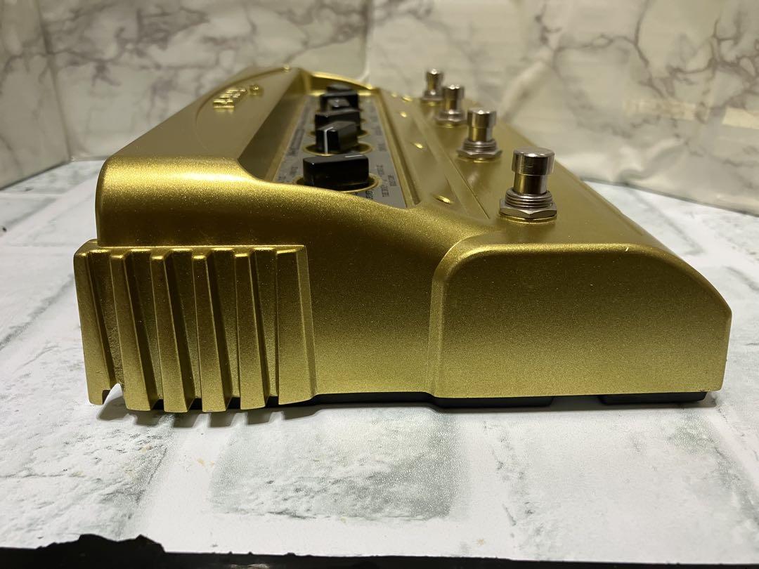 【代引き不可】 LINE6DM ギターエフェクタージャンク ディストーションModeler ギター