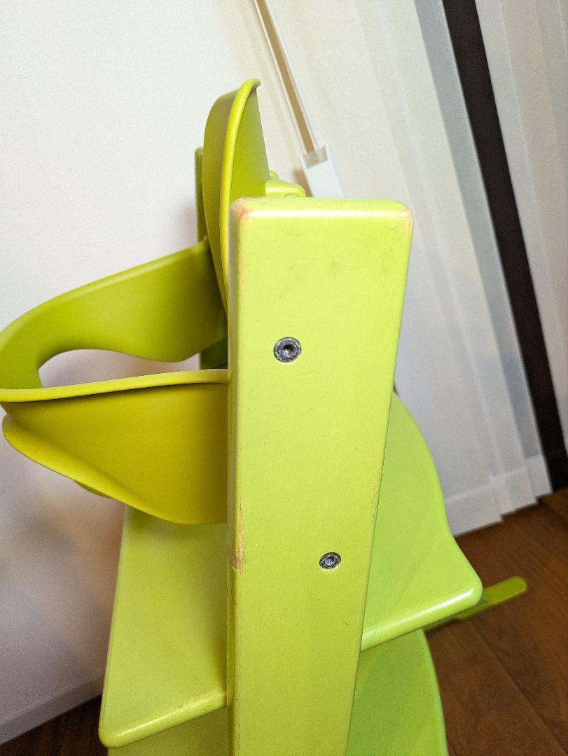 STOKKE TRIPP TRAPP シリアル4 ベビーセット(V3)付き