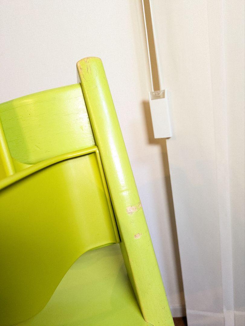 STOKKE TRIPP TRAPP シリアル4 ベビーセット(V3)付き