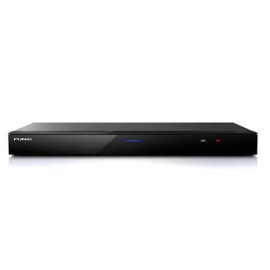 FUNAI FBR-HT3050 3チューナー