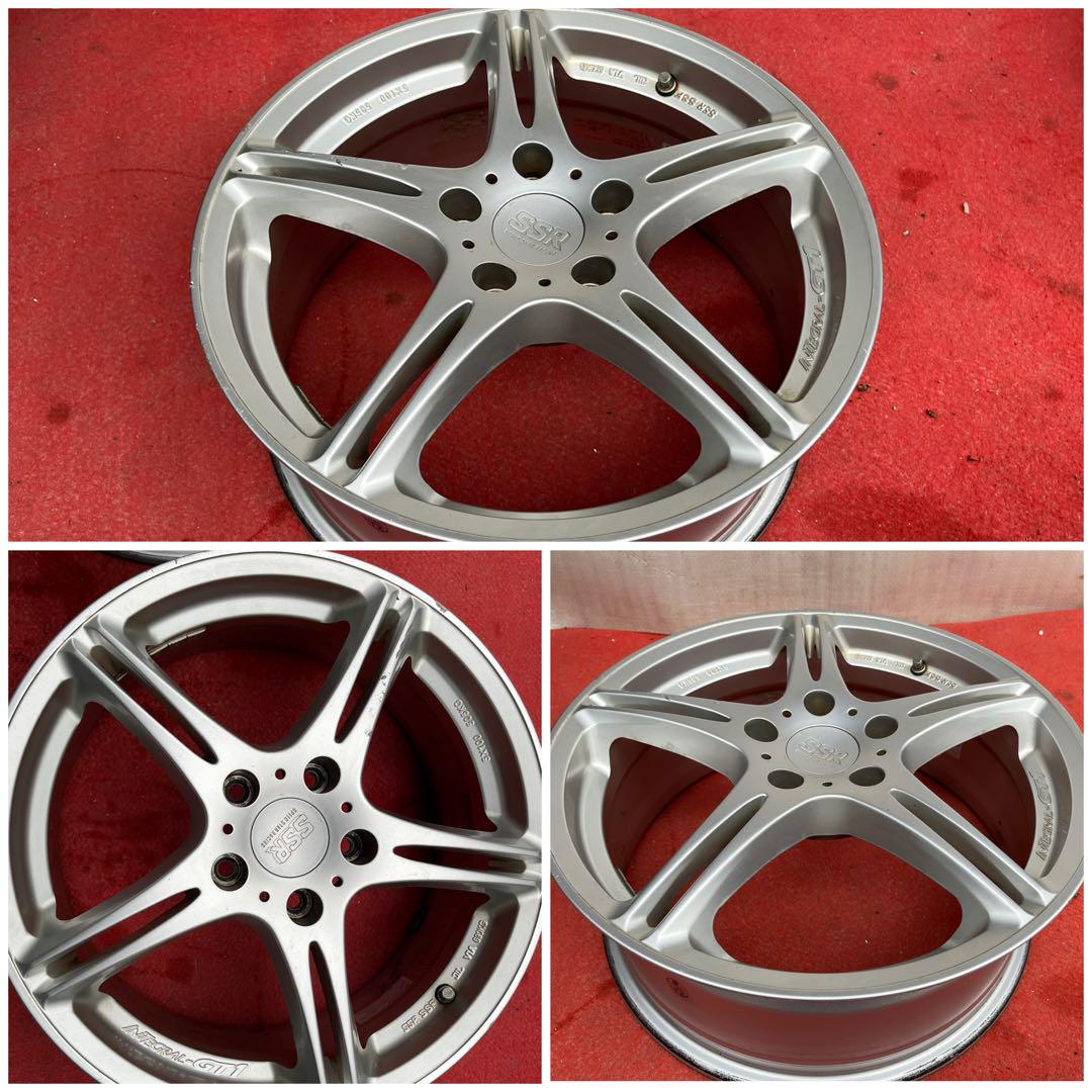日本製。SSR SSF INTEGRAL-GT1 17インチ - メルカリ