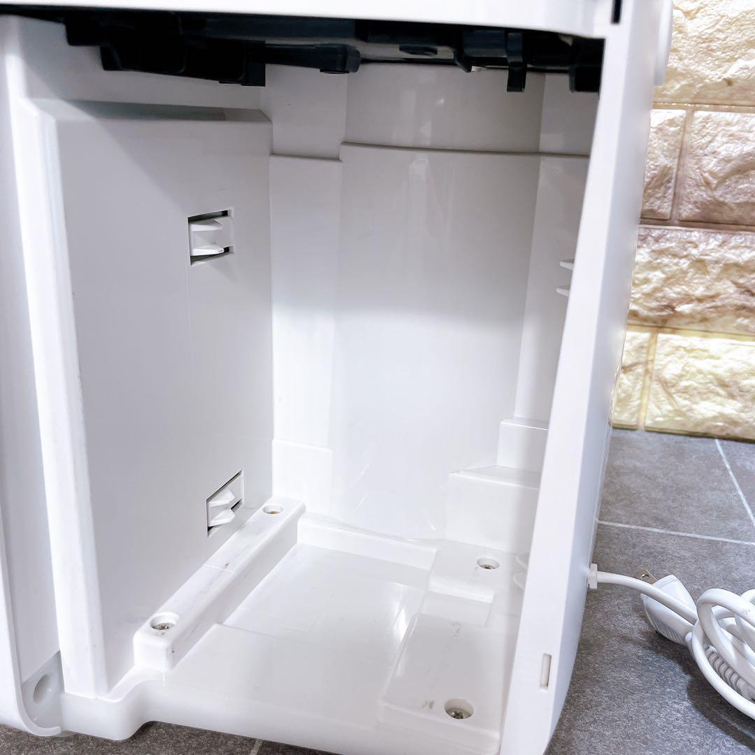 シャープ 衣類乾燥機 除湿機 プラズマクラスター 8畳 CV-N71-W