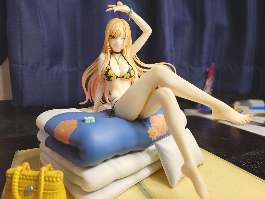 ANIPLEX　喜多川夢海 水着バージョン 1/7スケールフィギュア