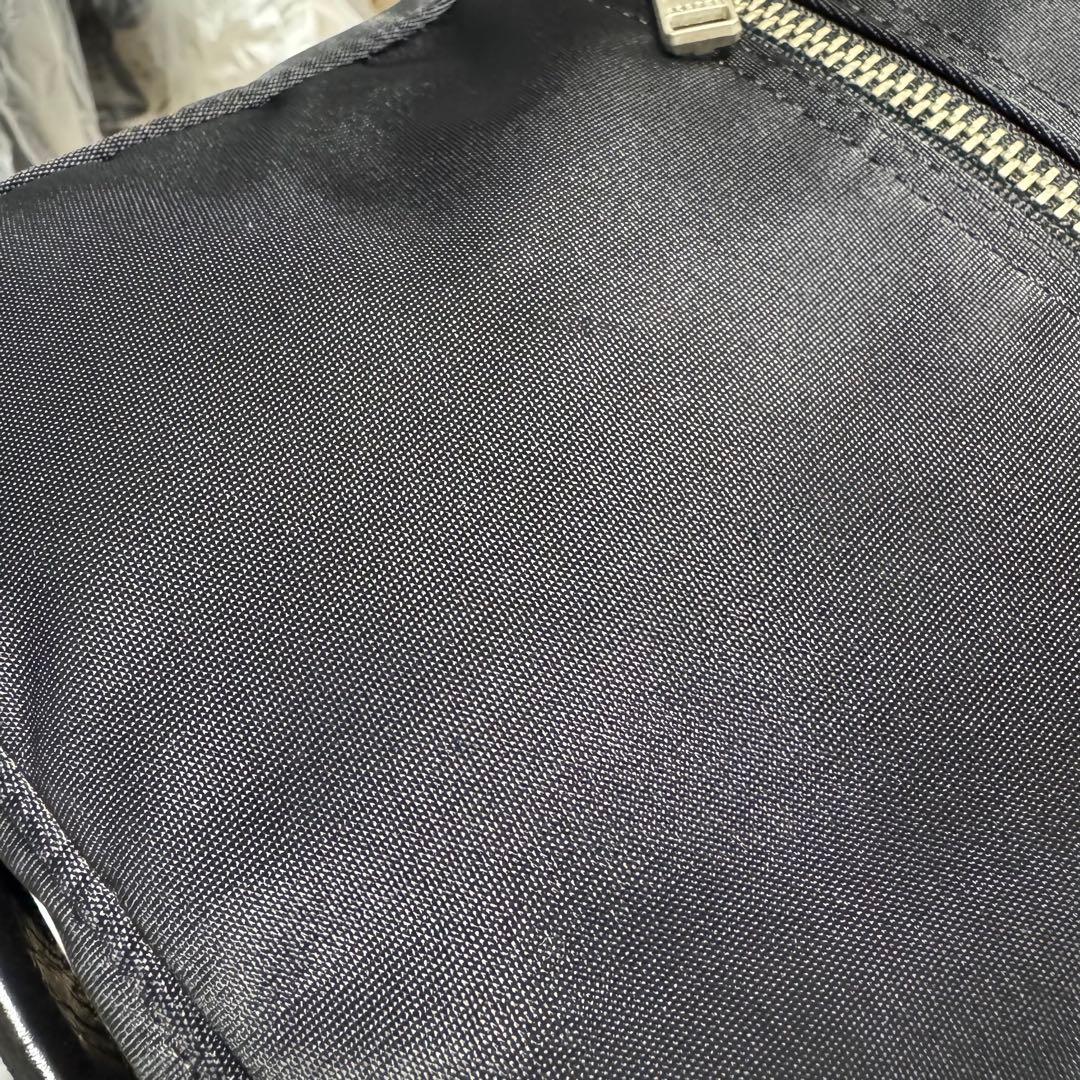 【新品同様】ポーター リフト PORTER LIFT ボディバッグ　ブラック