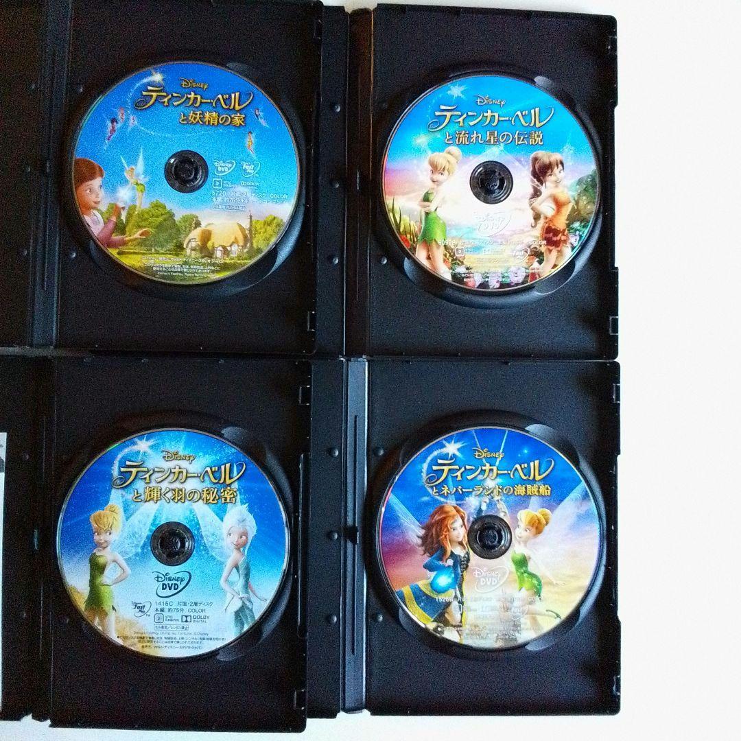 大学生協 割引 ティンカーベルDVD他リトルマーメイド/アラジン/白雪姫/美女と アニメ