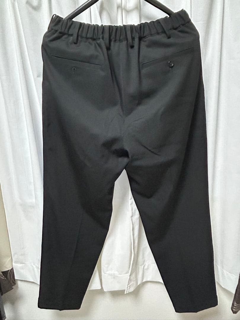 Graphpaper】Selvage Wool セットアップ•シャツ