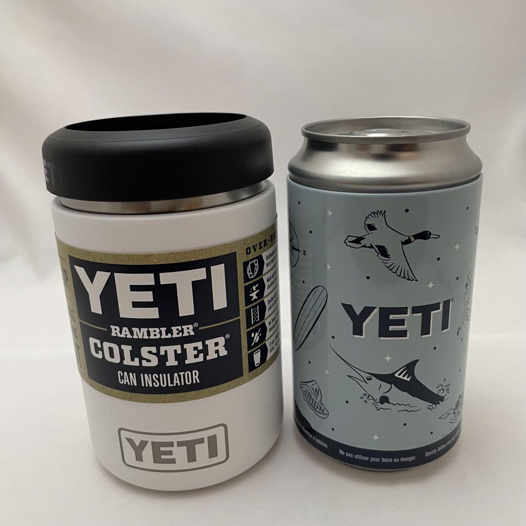 今季一番 イエティ 缶クーラー ホワイト　YETI Rambler 2.0 食器