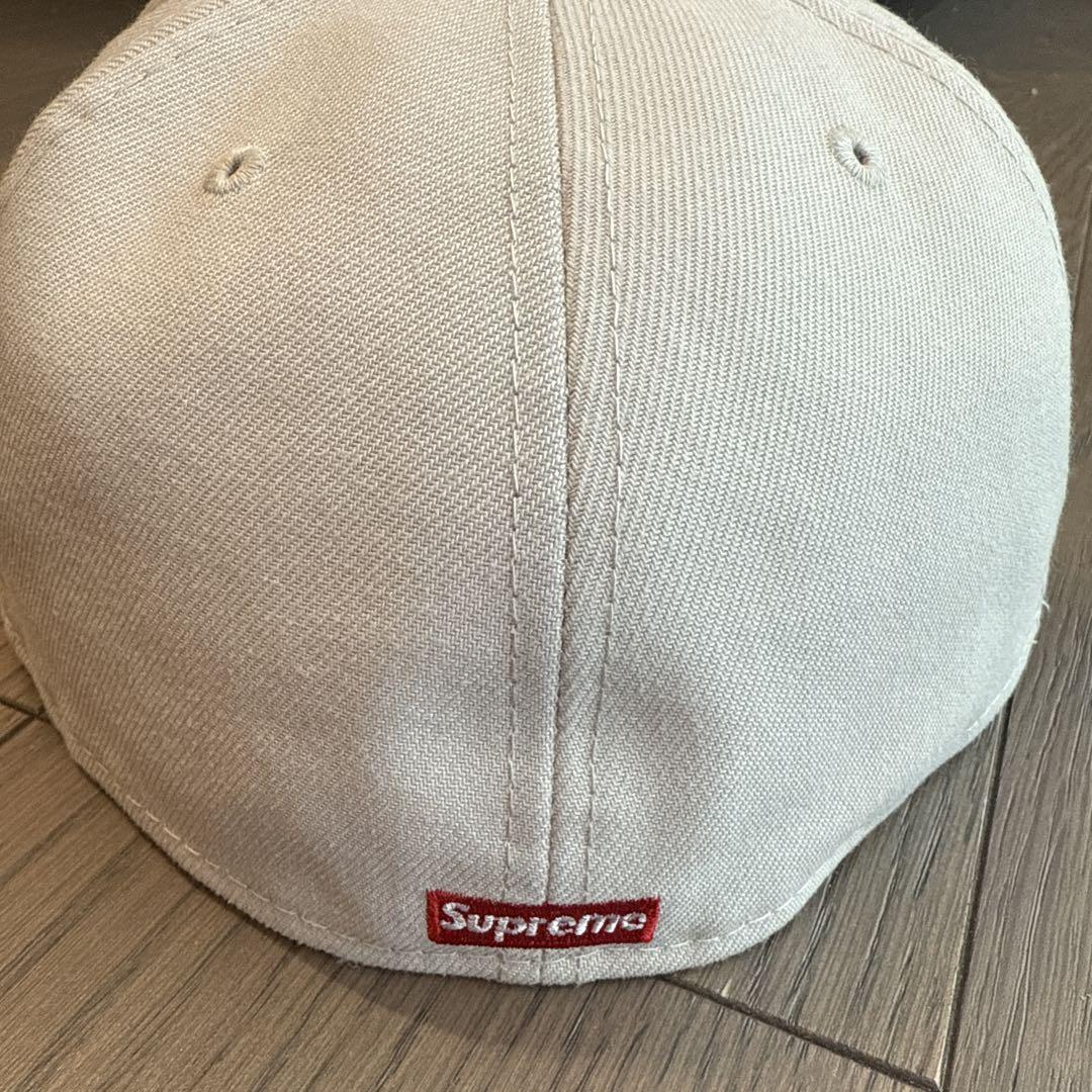 supreme Handstyle stone ニューエラ　7 1/2