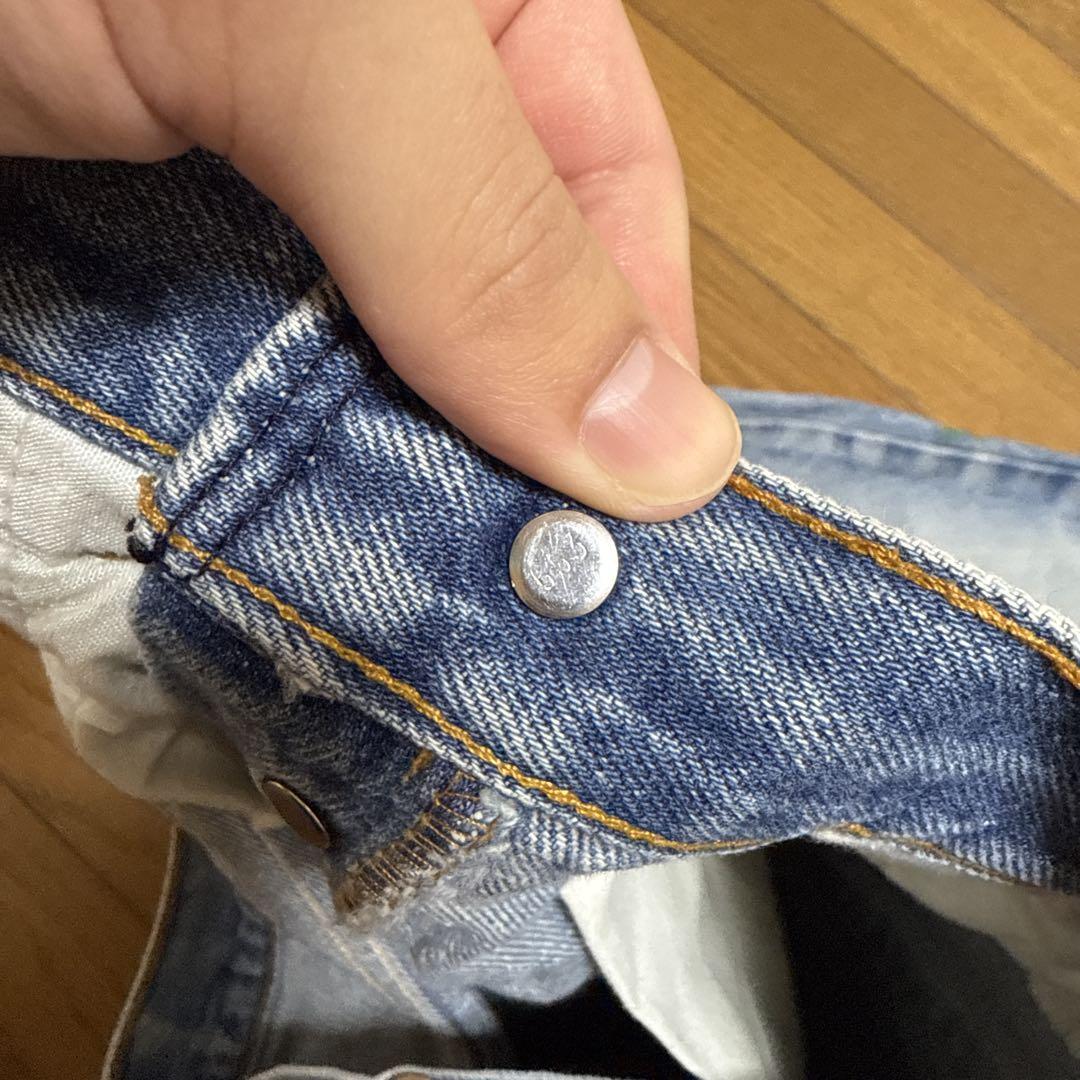 90’s Levi’s 501xx w34 l32 made in USA