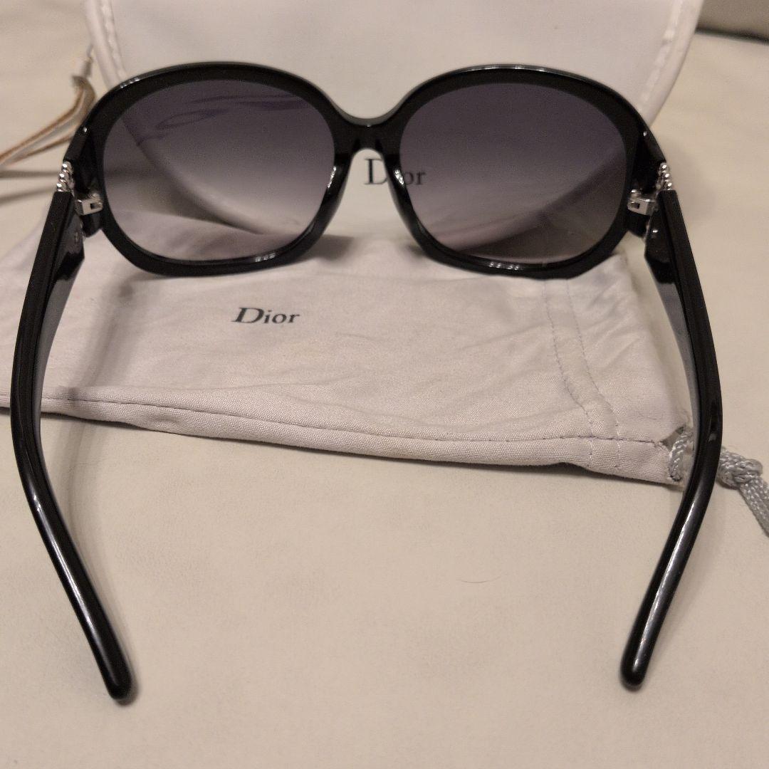 Dior サングラス　ブラック ディオール Dior サングラス レディース メンズ （ブラック