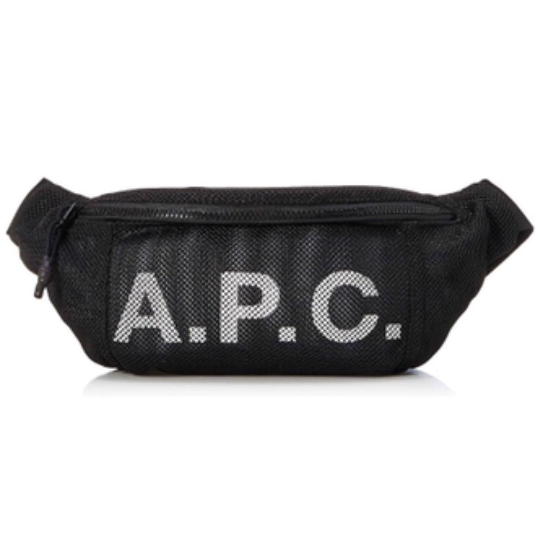 新品 A.P.C ウエストポーチ