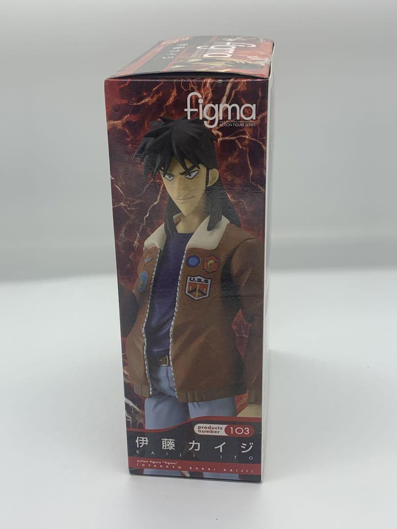 figma 逆境無頼カイジ 伊藤カイジ - メルカリ