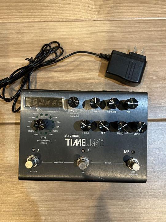 strymon TIMELINE ディレイ - ストライモン エフェクター