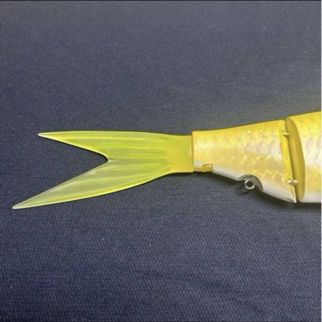 ★日本の職人技★ クラッシュゴースト DRT DCX カレントワークス 魚酔 OUGON ルアー・フライ