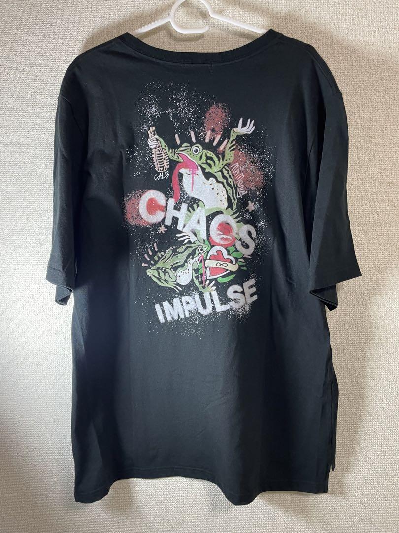 【定価16000円】QALB カルブTシャツ　TAKUYA∞ uverworld