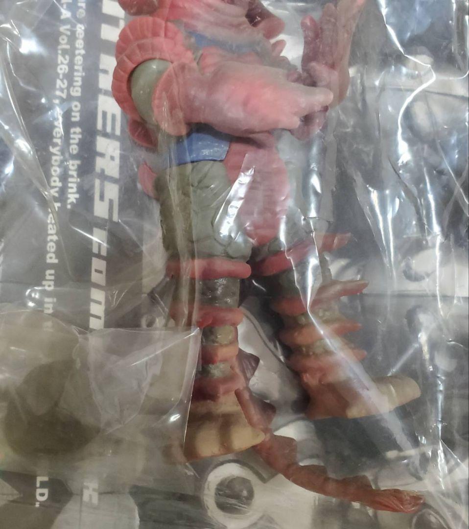 ホビーネット新装記念　CCP　ウルトラ5兄弟　COME BACK　ヒッポリト星人