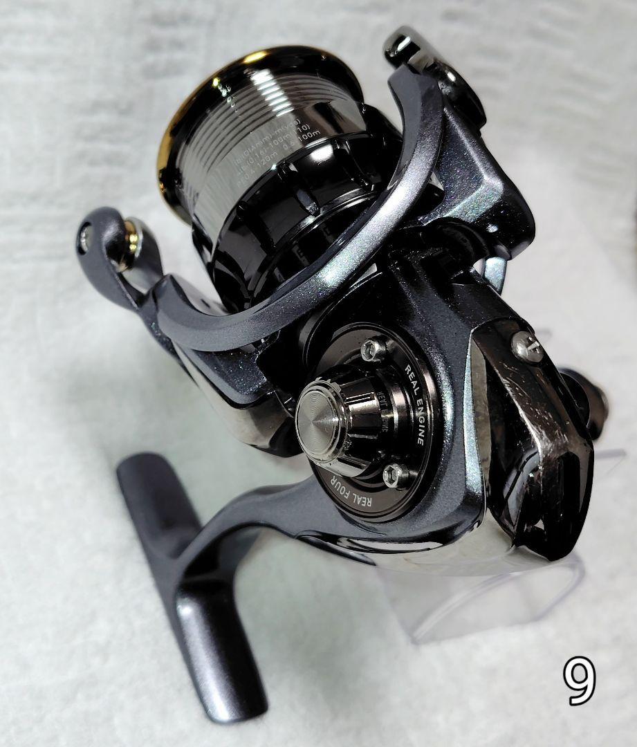 ダイワ 15ルビアス2004 中古スピニングリール