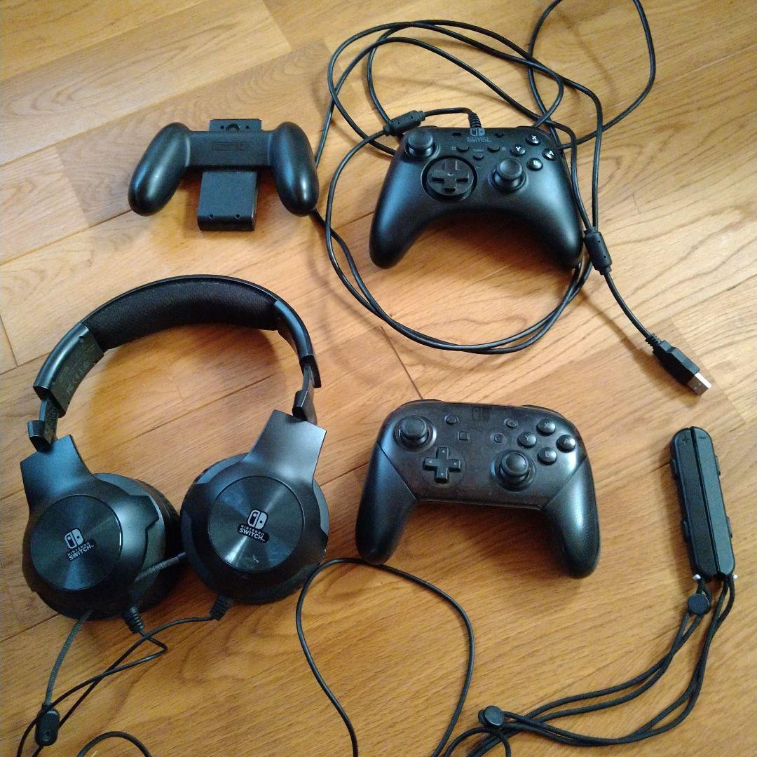 Nintendo Switch 周辺機器
