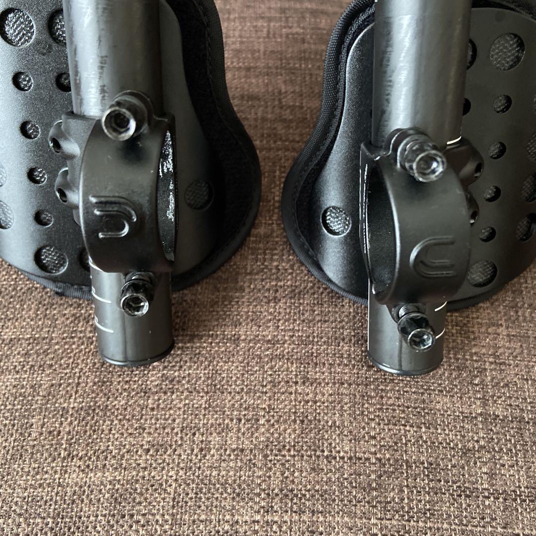 デダ Deda DHバー Fastblack2 カーボン
