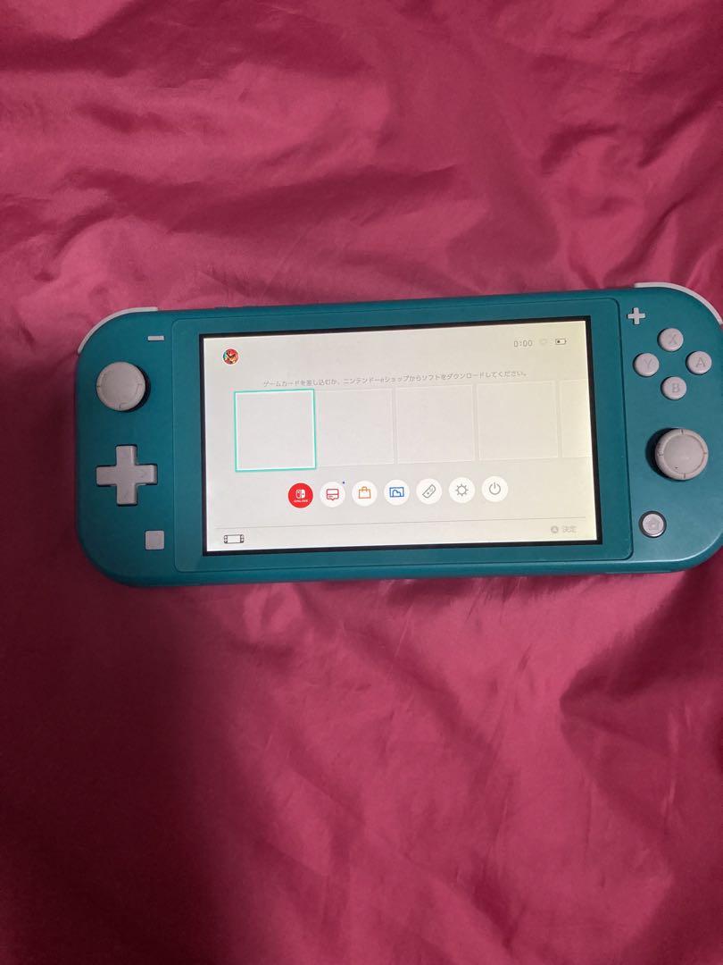 ニンテンドーSwitch light 本体 Amazon.co.jp: Nintendo Switch Lite グレー : ゲーム