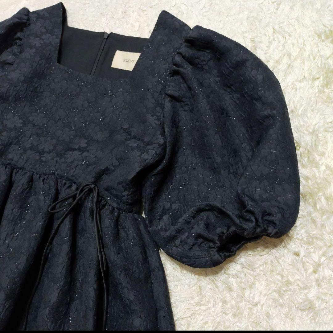 美品【JOIEVE】twinkle puff onepiece - メルカリ