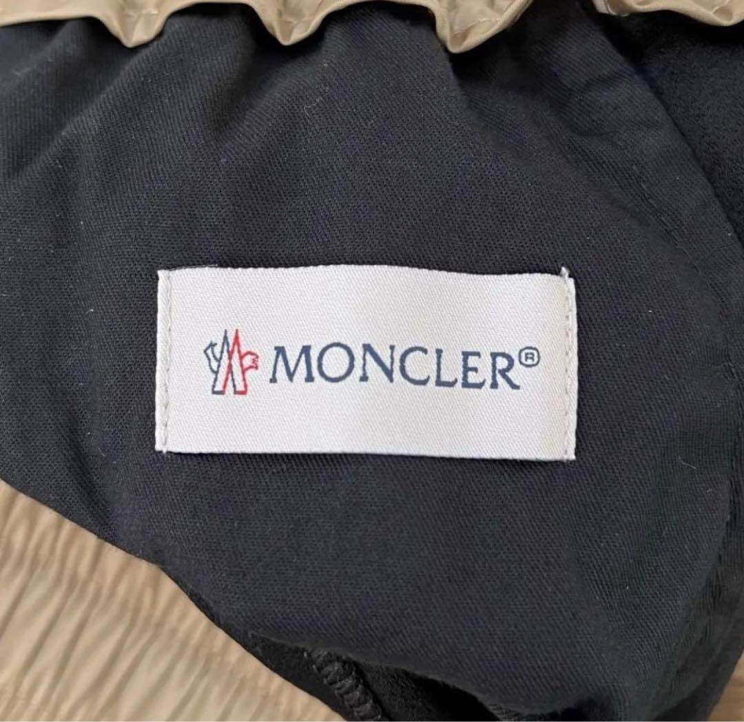 【美品】MONCLER パンツ 画像4