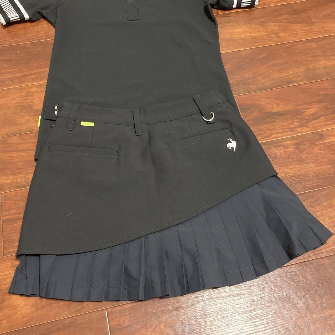 ルコックゴルフ　上下セット販売