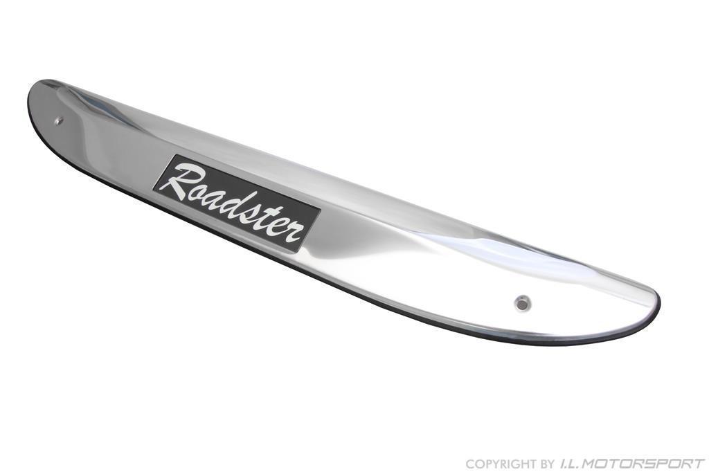 ロードスター ND RF イルミネーション スカッフプレート Polished ロードスター ND RF イルミネーション スカッフプレート Polished
