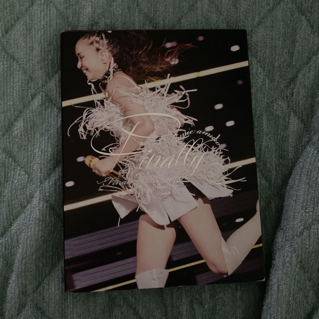 安室奈美恵/namie amuro Final Tour 2018～Final