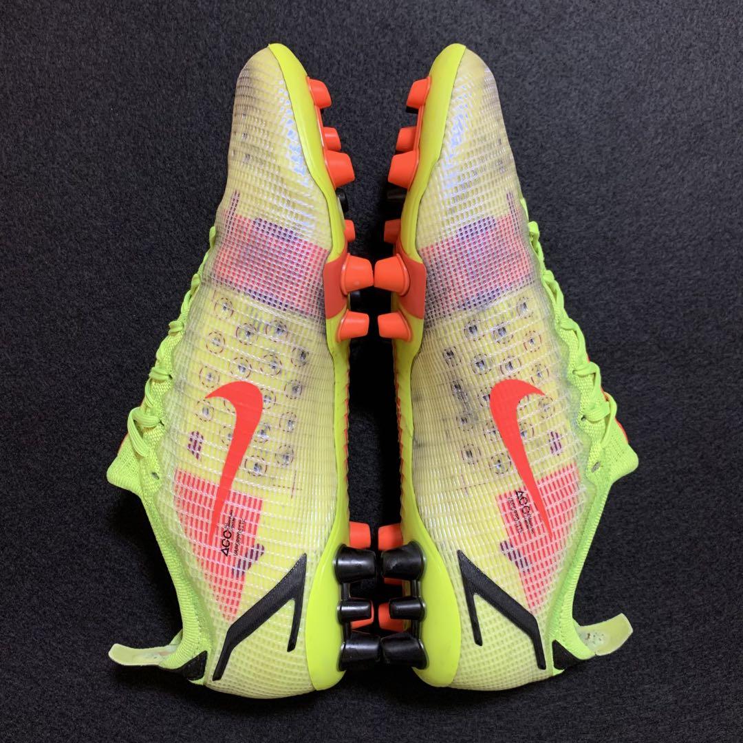 美品】NIKE マーキュリアル ヴェイパー 14 エリート AG - メルカリ