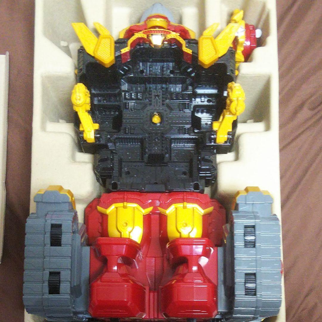 新品大特価 手裏剣戦隊 ニンニンジャー DXロボセット jYlXu-m68605062662 定番100%新品