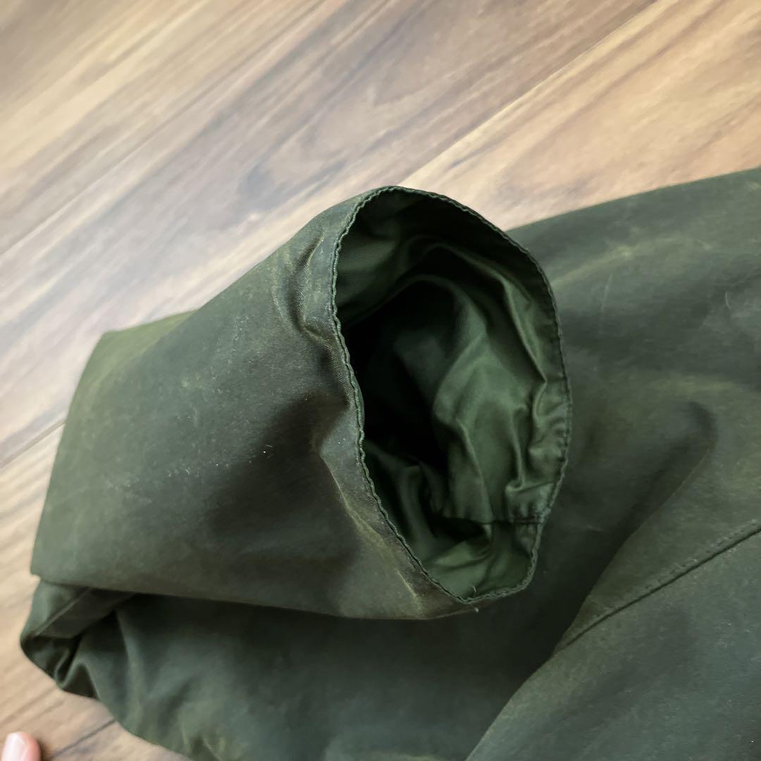 Barbour Bedale ビデイル　size42
