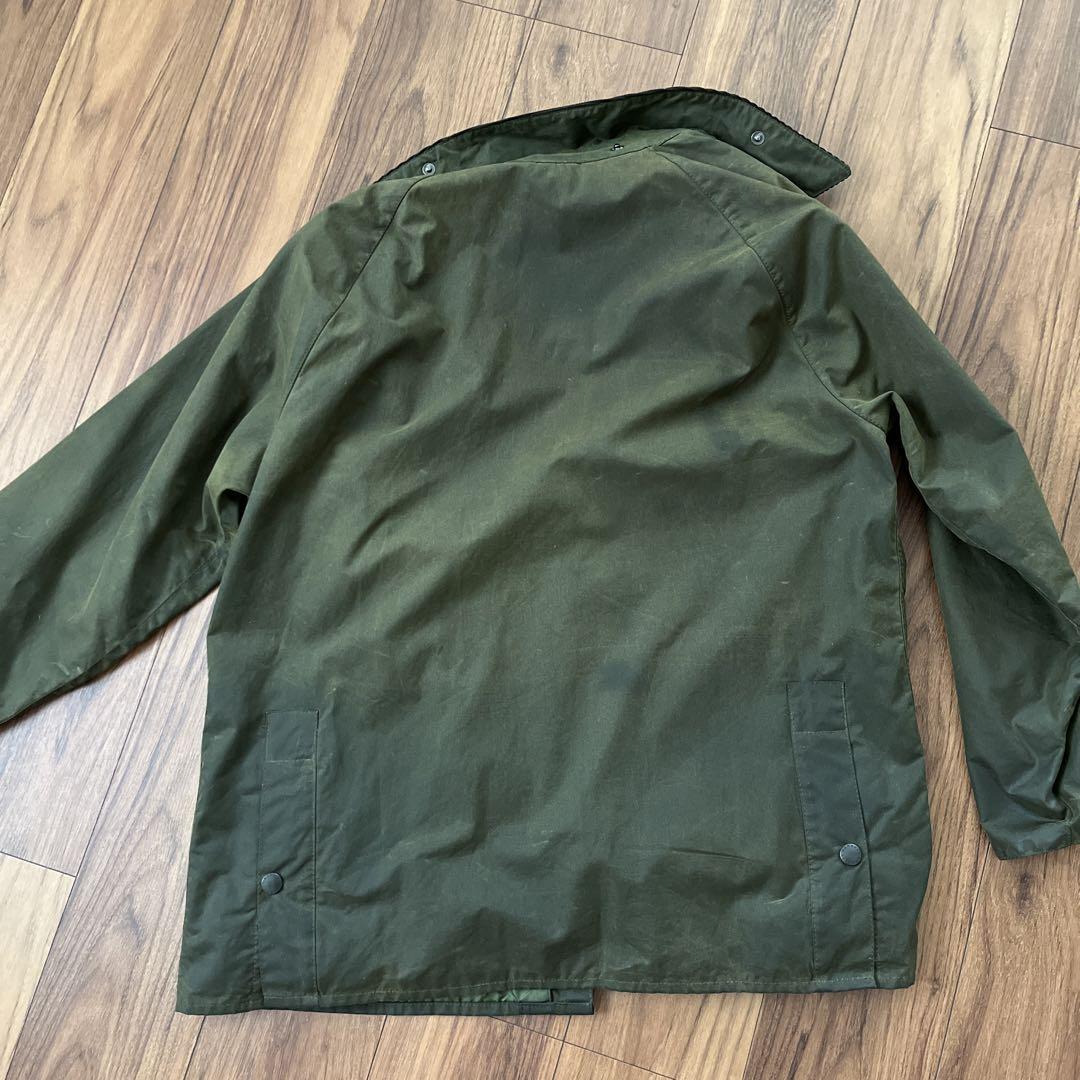 Barbour Bedale ビデイル　size42
