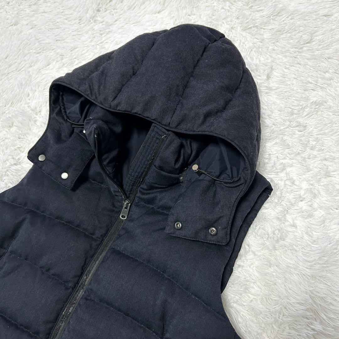 TATRAS タトラス ダウンベスト CASOTTO ネイビー Mサイズ TATRAS タトラス ダウンベスト CASOTTO ネイビー Mサイズ