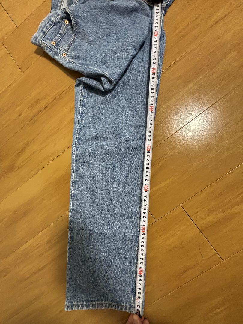 96年USA製リーバイス501 W33 L30