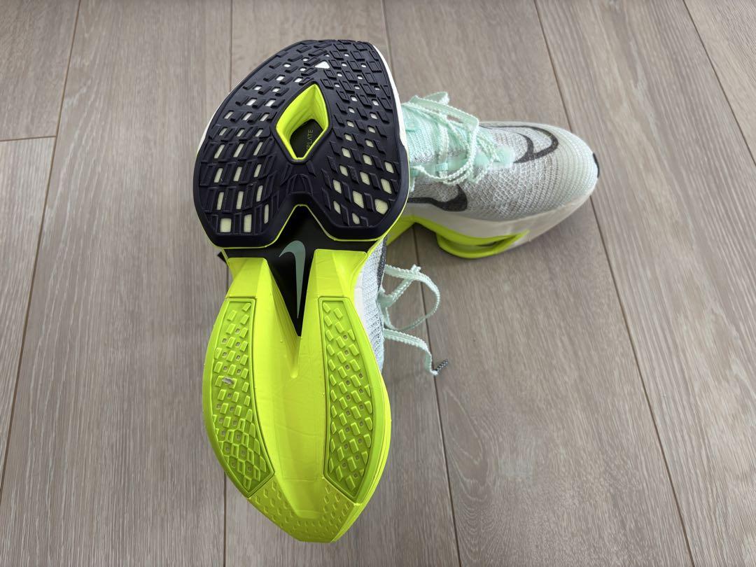 【新品未使用品】Nike ZoomX Vaporfly NEXT%2