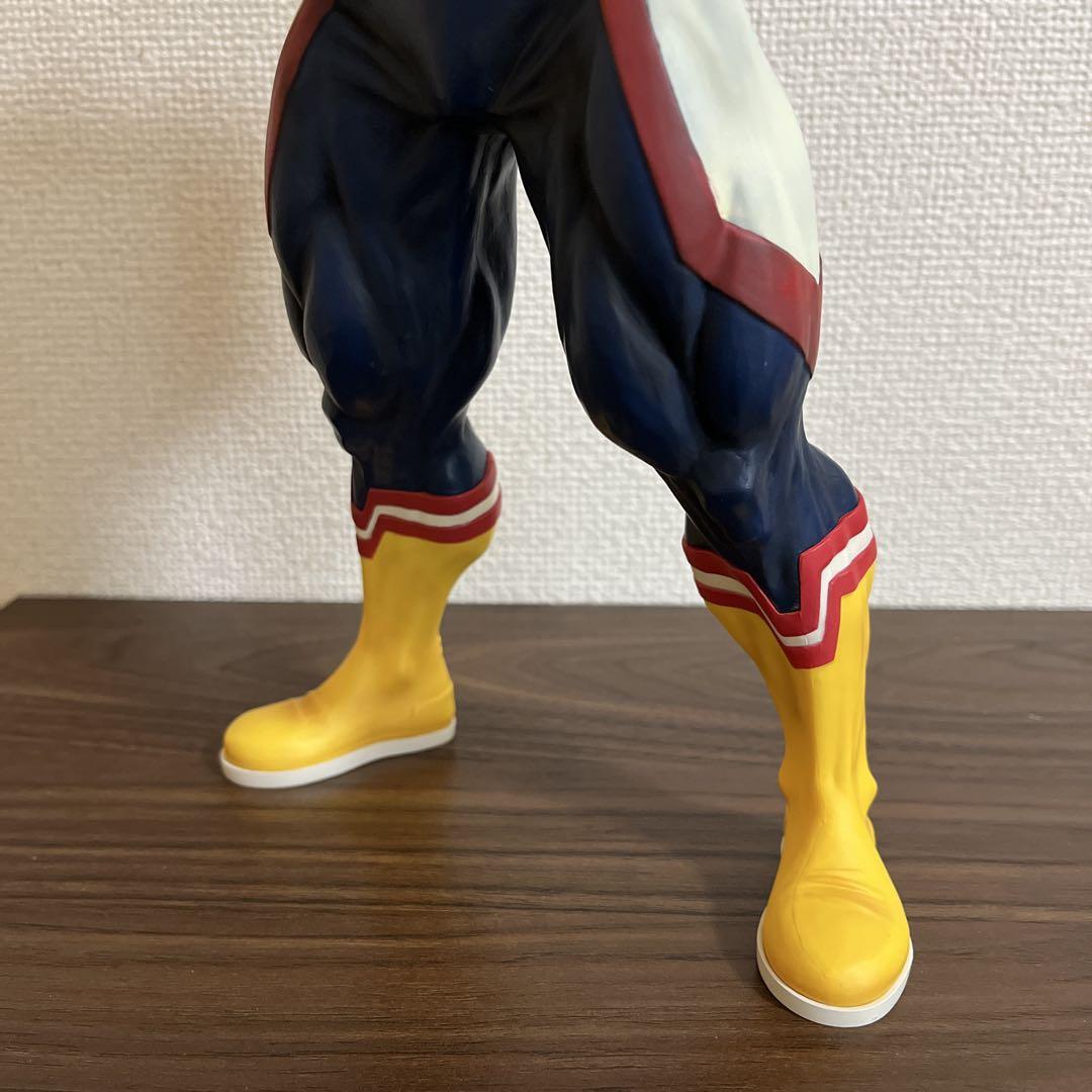 【美品】僕のヒーローアカデミア ヒロアカ 一番くじ D賞 オールマイトフィギュア SMSP オールマイト d賞 ヒロアカ 僕のヒーローアカデミア｜Yahoo