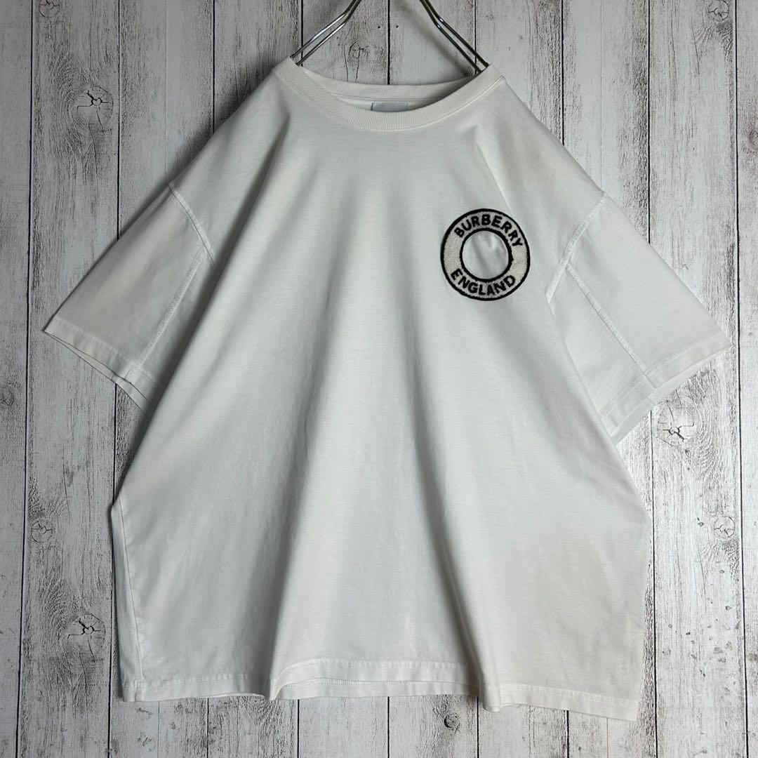 BURBERRY（Tシャツ/カットソー(半袖/袖なし)）のフリマアイテム一覧