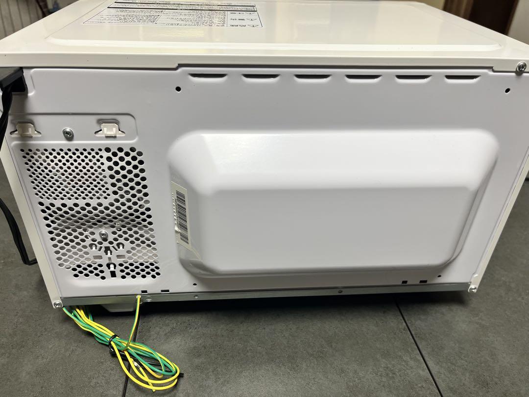 HITACHI HMR-FT19A 電子レンジ2022年製