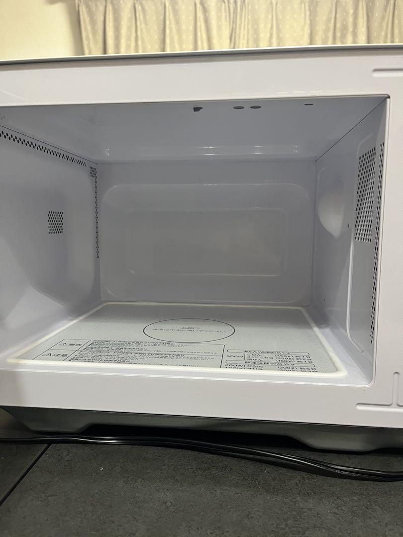 HITACHI HMR-FT19A 電子レンジ2022年製