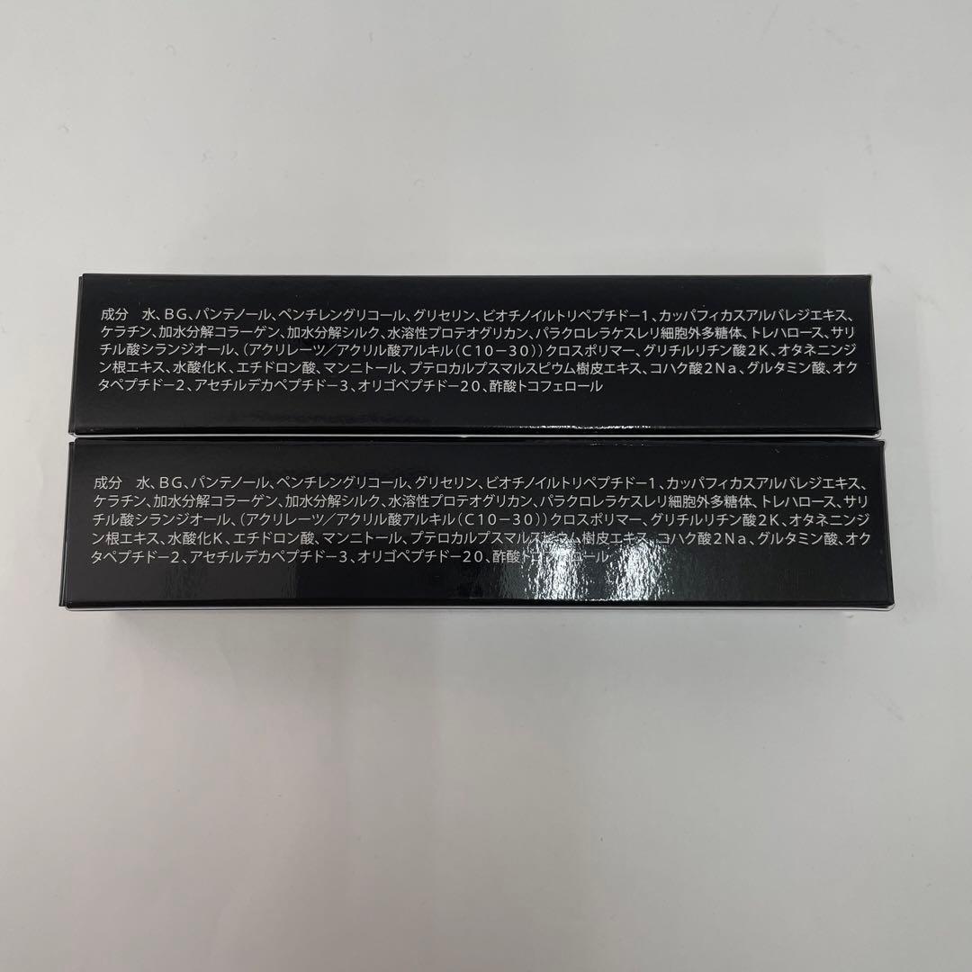 モナリ 2個セット ブラックシリーズ ミハツ アイラッシュ エッセンス 8ml