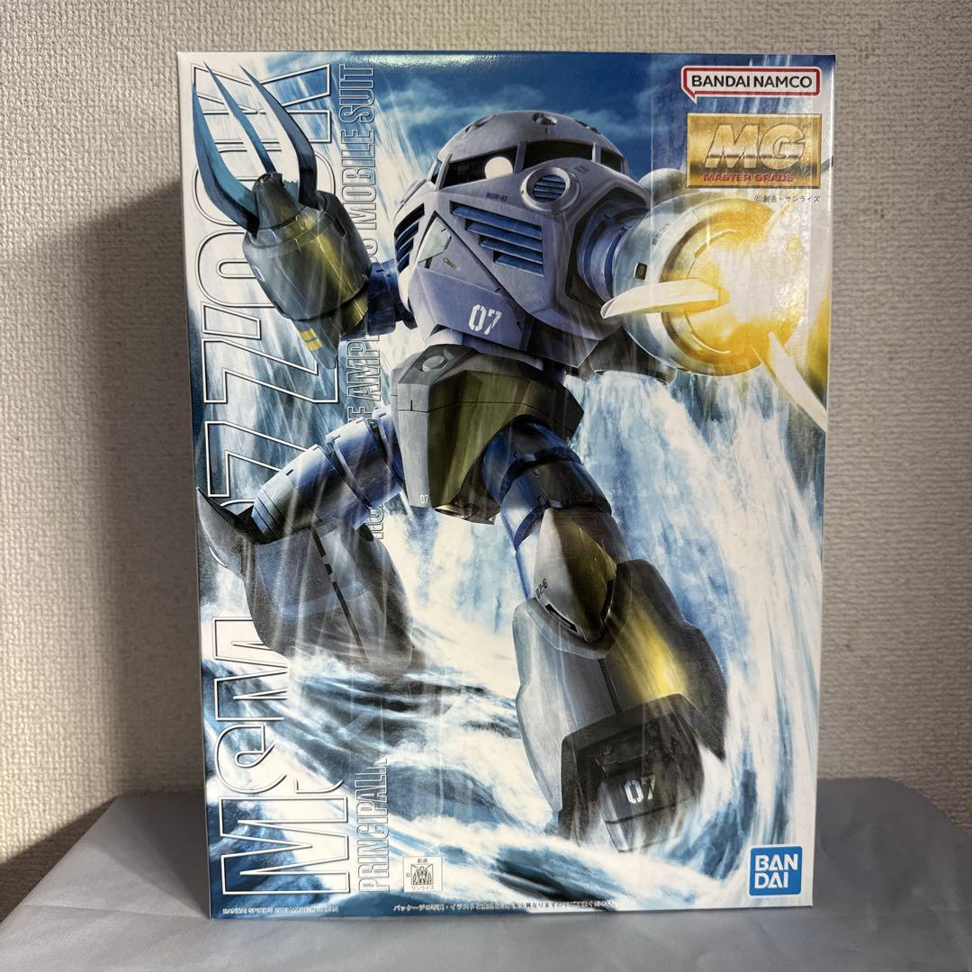 MG MSM-07
