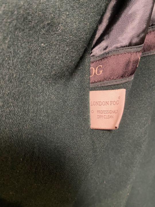 ジャケット・アウター LONDON FOG long coat green