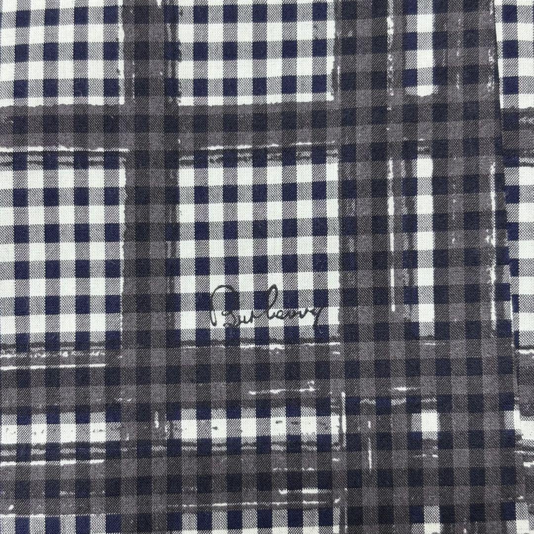 極美品 BURBERRY LONDON ギンガムチェック ノバチェック シャツ