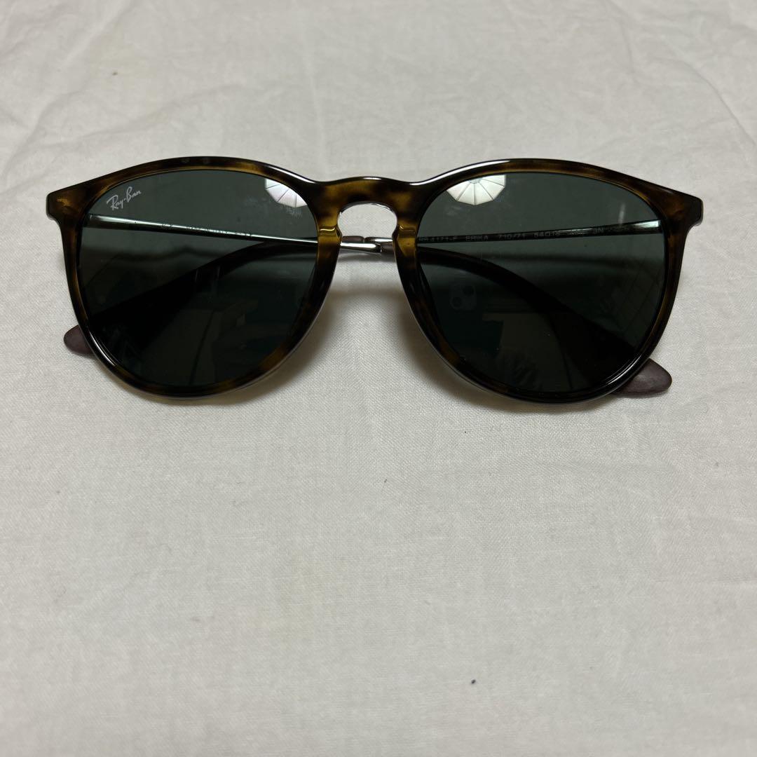 RayBan レイバン RB2140 サングラス 豹柄 新品(レイバン/Ray-Ban