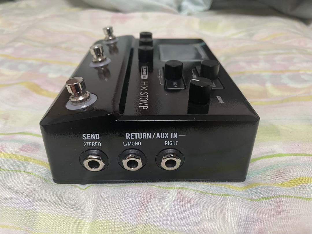 LINE 6 HX STOMP