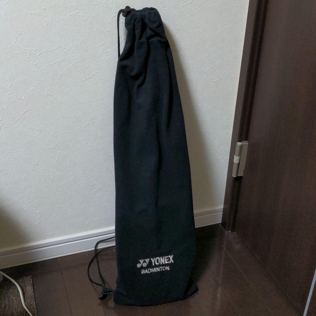 最終値下げです！》YONEX バドミントンラケット アークセイバー