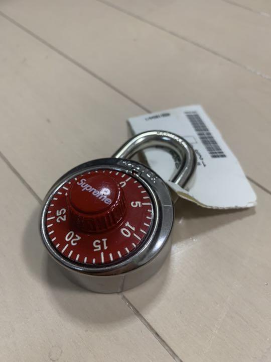 50%割引最先端 【新品】☆激レア☆Supreme ×Master Lock デッドストック その他 小物-ALUMIBARCOS.COM.BR 50%割引最先端 【新品】☆激レア☆Supreme ×Master Lock デッドストック その他 小物-ALUMIBARCOS.COM.BR