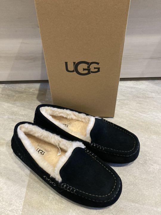 ⭐︎ニッコニコ⭐︎UGG モカシン　アンスレー
